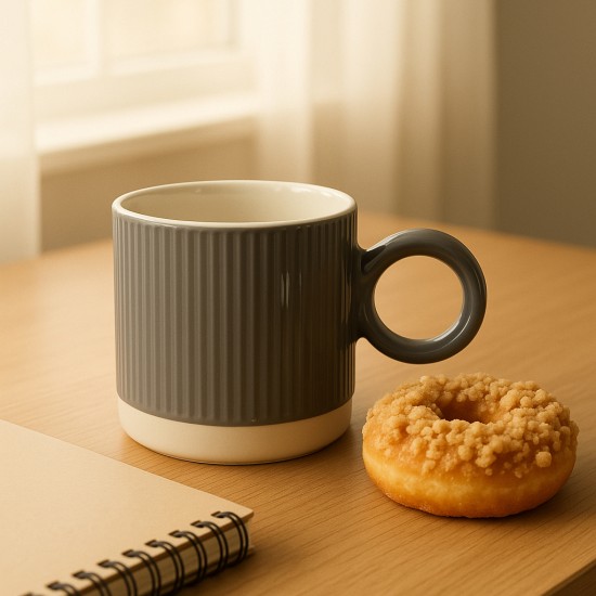 Porcelain Mug